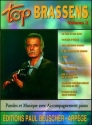 TOP BRASSENS: VOLUME 2 PAROLES ET MUSIQUE AVEC ACCOMPAGNEMENT PIANO