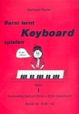 Berni lernt Keyboard spielen Band 1