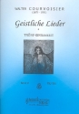 Geistliche Lieder Band 5 fr Gesang und Klavier V E R L A G S K O P I E