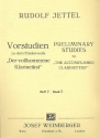 Vorstudien zu dem Etdenwerk 
