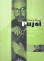 14 tudes vol.1 (nos.1-7) pour guitare