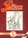 Take your Partner 11 duets for alto and tenor saxophone score