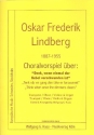 Choralvorspiel ber 'Denk, wenn einmal der Nebel verschwunden ist' fr Trompete (Oboe / Violine) und Orgel