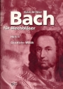 Bach fr Blechblser Band 2 - Geistliche Kompositionen fr Blechblser Partitur