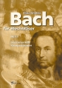 Bach fr Blechblser Band 1 - Instrumentale Kompositionen fr Blechblser Partitur