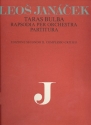 Taras bulba fr Orchester Partitur