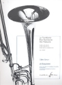 23 esquisses pour la technique et la pratique du souffle au trombone