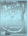 Bossa nova for flute (+CD)