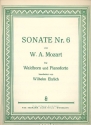 Klaviersonate F-Dur Nr.6 fr Horn und Klavier