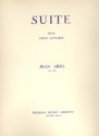 Suite op.135 pour 2 guitares