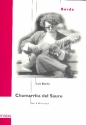 Chamarrita del Sauce fr 3 Gitarren Partitur