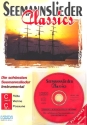 Seemannslieder Classics (+CD): Playbacks fr C-Instrumente (Ba und Violinschlssel) (CD mit Original und Playbacks)