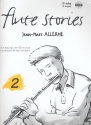 Flute Stories vol.2 (+CD) pour flûte et piano