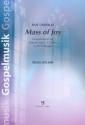 Mass of Joy Gospelmesse fr Sopran, 2 Chre und Orchester Klavier mit Solosopran