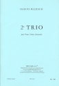 Piano Trio no.2 op.428  