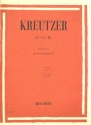 42 Studi per violino