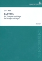 Partita fr Trompete und Orgel