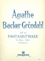Fantasistykker op.45 for piano