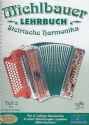 Lehrbuch Steirische Harmonika Band 3 fr Fortgeschrittene in Griffschrift