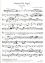 Konzert g-Moll Nr.2 op.177 fr Orgel und Orchester Violoncello