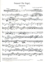 Konzert g-Moll Nr.2 op.177 fr Orgel und Orchester Violoncello