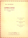 Capriccioso pour cornet ou trompette et piano