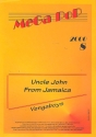 Uncle John from Jamaica fr Klavier (mit Text) Vengaboys