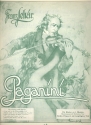 Schnes Italien  aus Paganini fr Gesang und Klavier