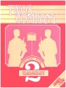Two's company music for 2 alto or 2 tenor saxophones