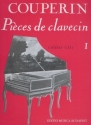 Pieces de clavecin Band 1
