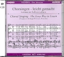 Der Messias HWV56  2 CDs Chorstimme Alt/Chorstimmen ohne Alt