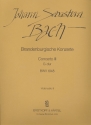 Brandenburgisches Konzert G-Dur Nr.3 BWV1048 fr Streicher Violoncello 2