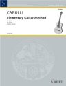 Elementary Guitar Method Teil 1 fr Gitarre
