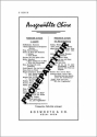 GRUESS EUCH GOTT ALLE MITEINANDER f�r M�nnerchor, Klavier Partitur