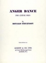 Anger Dance for guitar