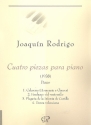 4 piezas (1938) para piano