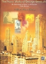 An American in Paris in miniature for piano solo