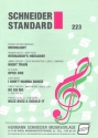 Schneider Standard Band 223: fr Gesang und Klavier