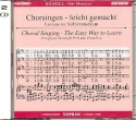 Der Messias HWV56  2 CDs Chorstimme Sopran/Chorstimmen ohne Sopran