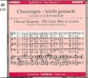 Der Messias HWV56  2 CDs Chorstimme Sopran/Chorstimmen ohne Sopran