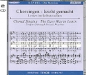 Der Messias HWV56 2 CDs Chorstimme Tenor und Chorstimmen ohne Tenor