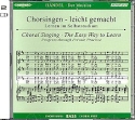 Der Messias HWV56  2 CDs Chorstimme Ba/Chorstimmen ohne Bass