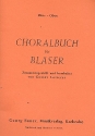 Choralbuch fr Blser Flte / Oboe