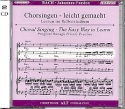 Johannes-Passion BWV245 2 CDs Chorstimme Alt und Chorstimmen ohne Alt