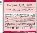 Matthus-Passion BWV244  2 CDs Chorstimme Sopran/Chorstimmen ohne Sopran