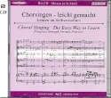 Messe h-Moll BWV232 2 CDs Chorstimme Alt und Chorstimmen ohne Alt