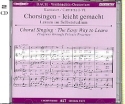 Weihnachtsoratorium BWV248  2 CDs Chorstimme Alt/Chorstimmen ohne Alt