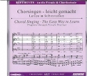 Sinfonie d-Moll Nr.9 und Chorfantasie c-Moll op.80 CD Chorstimme Alt und Chorstimmen ohne Alt