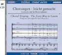 Stabat Mater op.58 2 CDs mit Chorstimme Tenor und Chorstimmen ohne Tenor Mitsing-CD