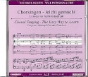 Die erste Walpurgisnacht op.60 CD mit Chorstimme Alt und Chorstimmen ohne Alt